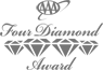 The image shows a mostly gray background with a small white jagged, arrow-like abstract shape near the center.