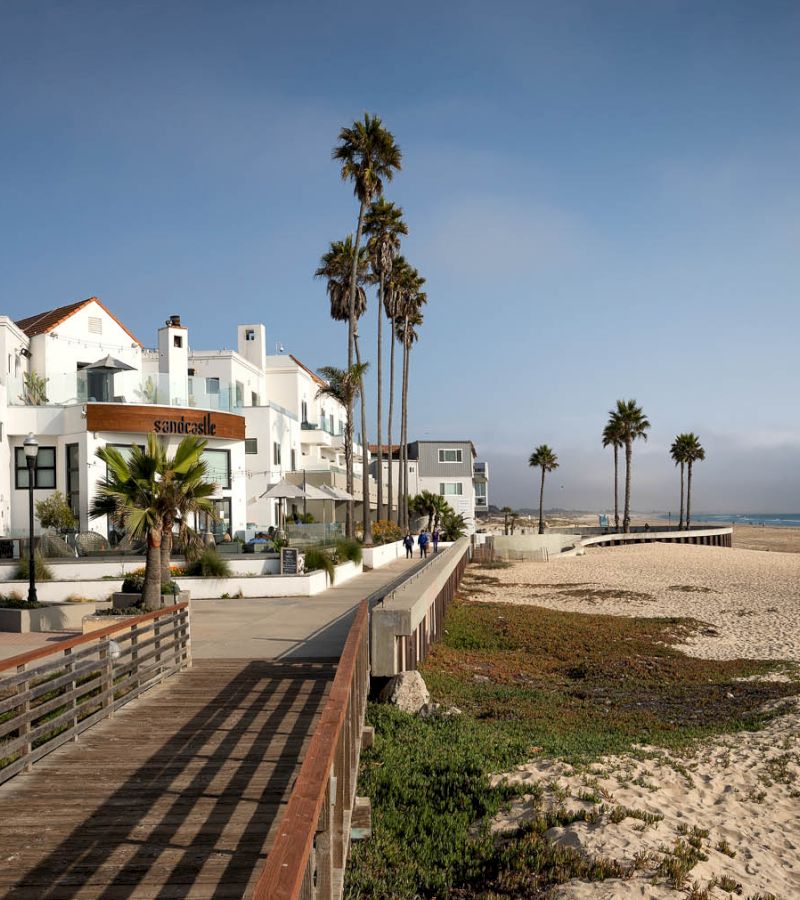 Sandcastle Hotel on the Beach — photo 30 of 60