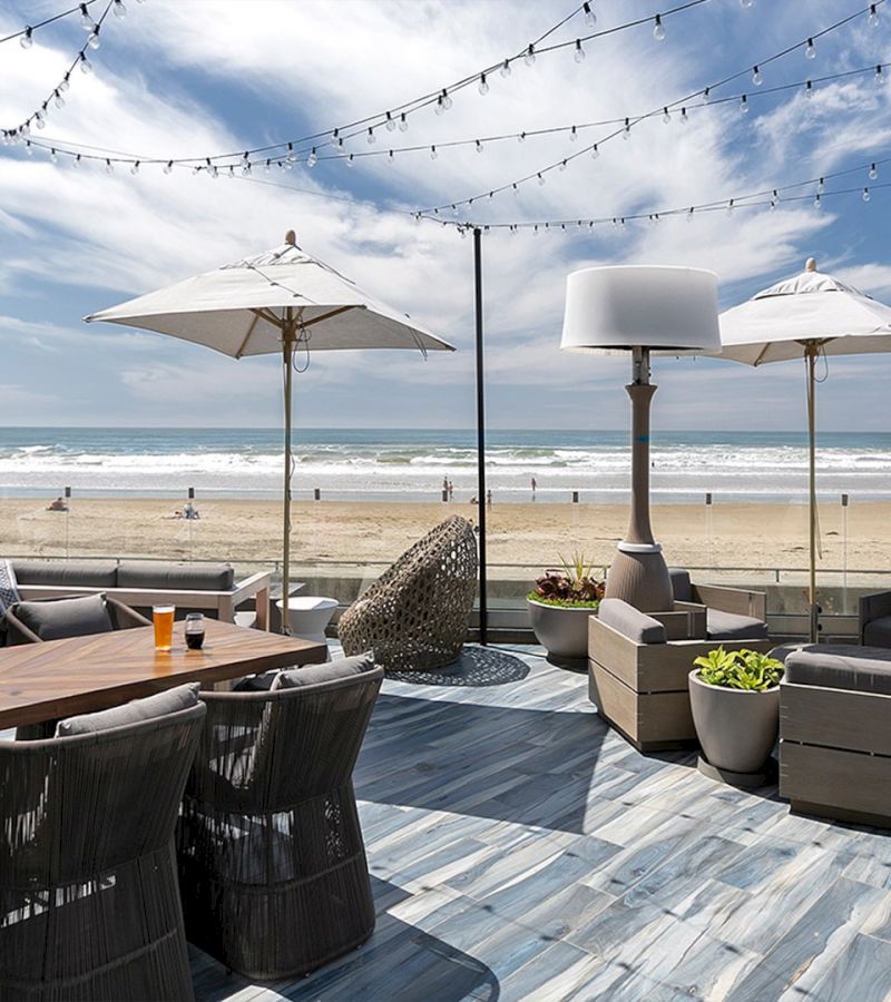 Sandcastle Hotel on the Beach — photo 31 of 60
