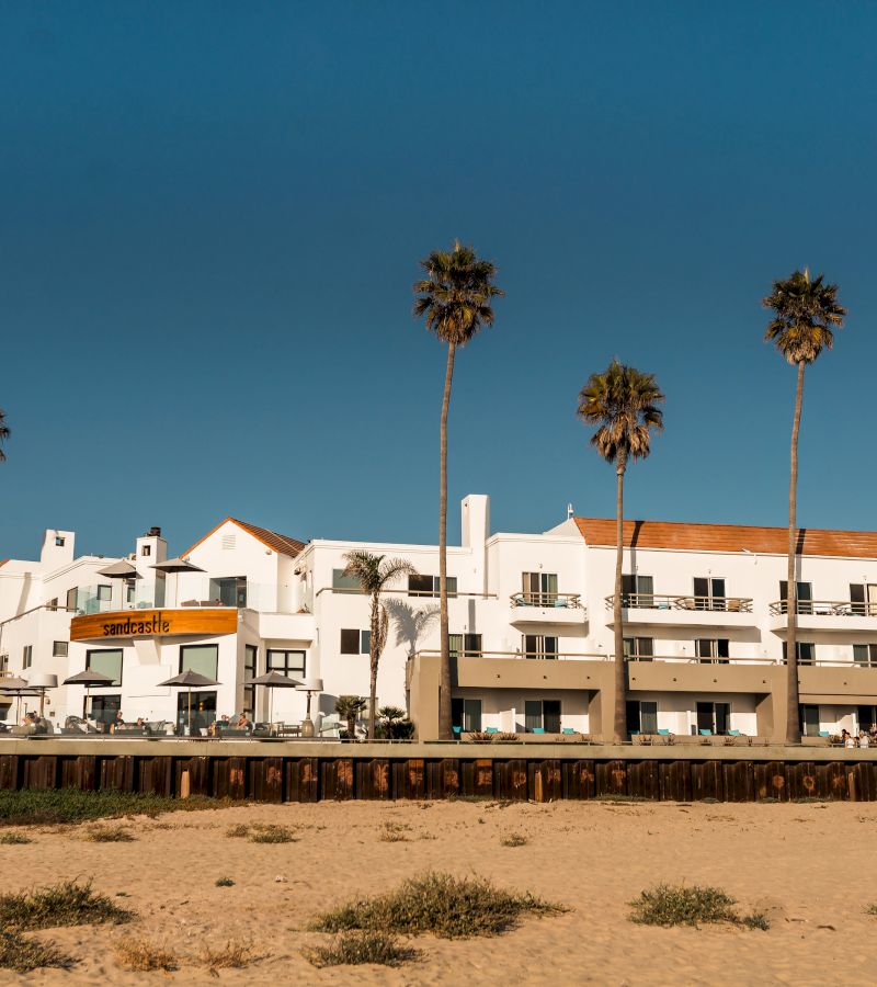 Sandcastle Hotel on the Beach — photo 35 of 60