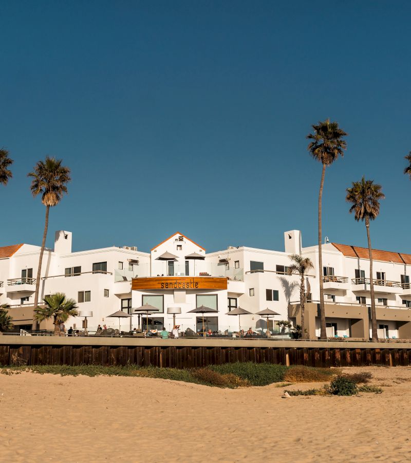 Sandcastle Hotel on the Beach — photo 56 of 60