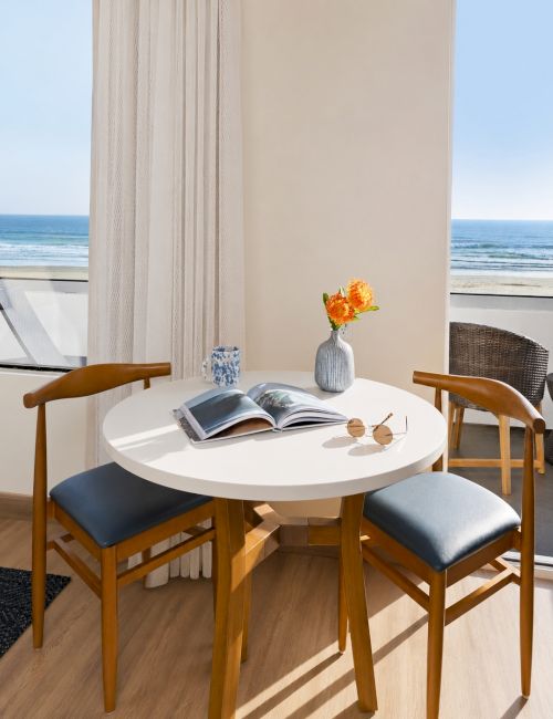 Sandcastle Hotel on the Beach