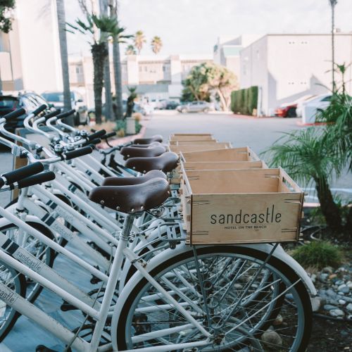 Sandcastle Hotel on the Beach